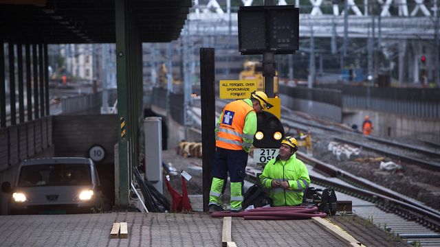 – Skal være operasjonell 99 prosent av tiden
