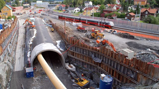 – Det vil ta 40 år å få jernbanen opp på akseptabel standard