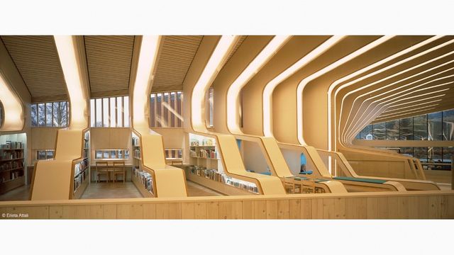 Disse kan vinne Byggeskikkprisen