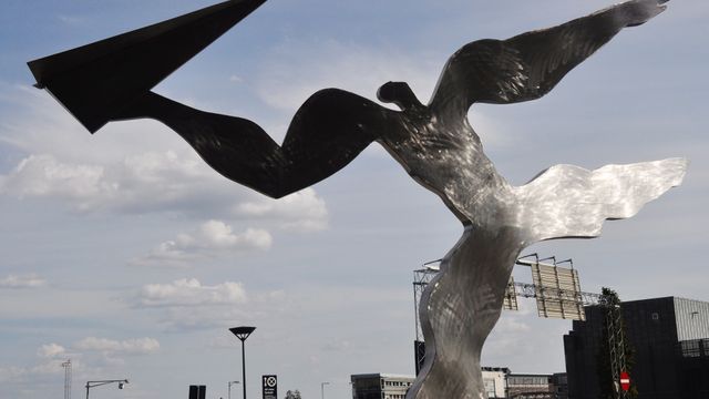 Gardermoen sikter mot 65 millioner passasjerer