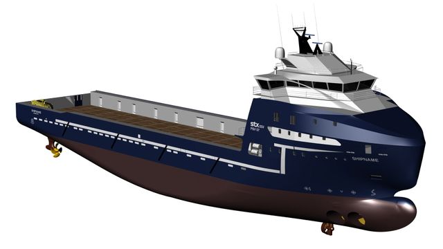 Statoil leier forsyningsfartøy for 3,5 milliarder