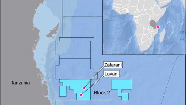 Nytt storfunn i Tanzania