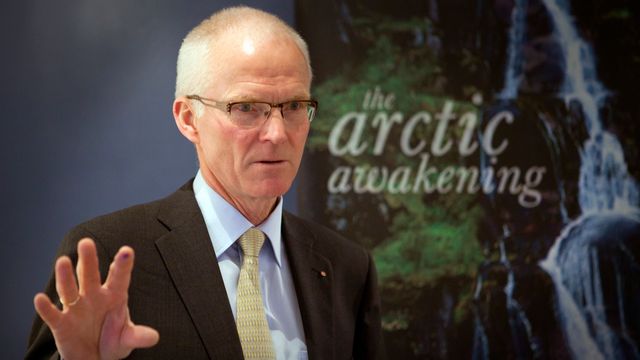 Olav Fjell ny styreleder i Statkraft 