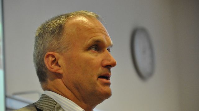 NSB vil ha Oslotunnel før 2030