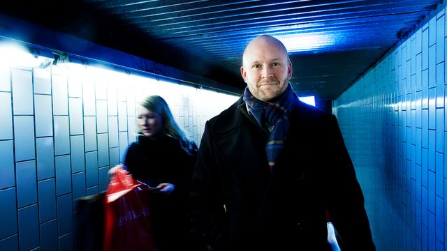 Advarer mot underdimensjonert infrastruktur