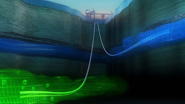 Danmark tror på langvarig oljeeventyr