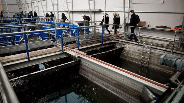 Bruker snølekter til å forbedre undervisningen