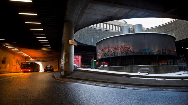 Kan sprenge Y-blokka fra Ring 1