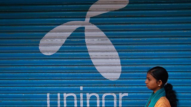 Telenors satsing i India har kostet 22 milliarder