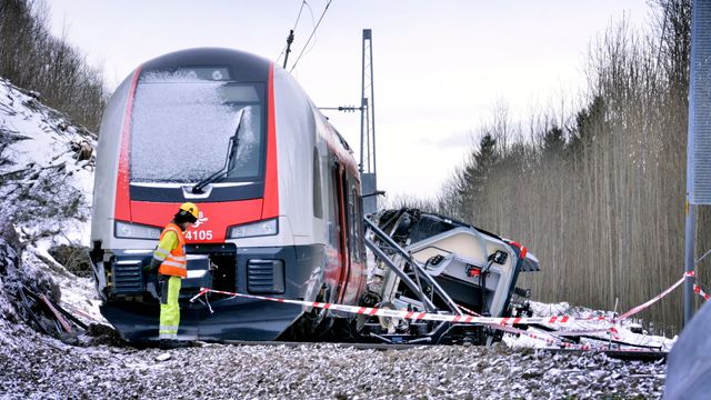 Telehiv kan ha gruset NSBs Flirt