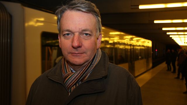 – Staten må ta ansvar for kollektivtrafikken