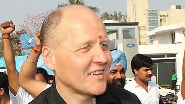 Viktig India-hinder passert