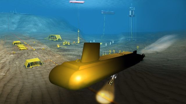 Statoil vil ikke ha ubåter