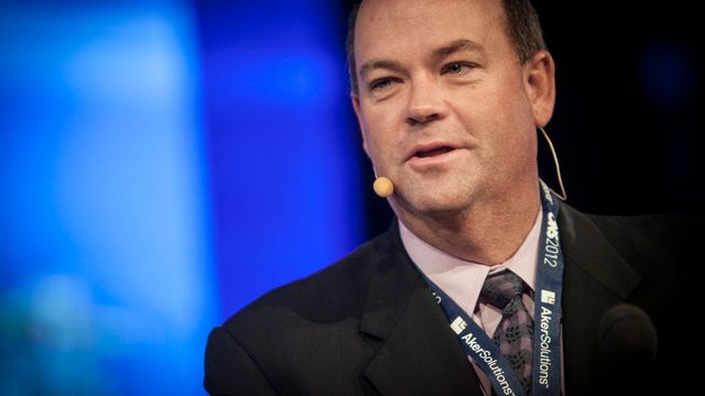 Vil bore helt opp til Nordpolen