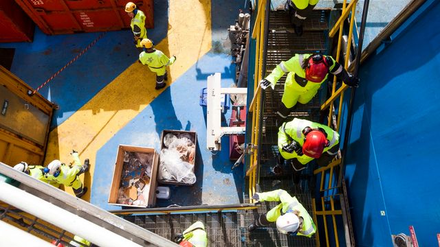 Sokkelarbeiderne frykter forslag om mer jobb