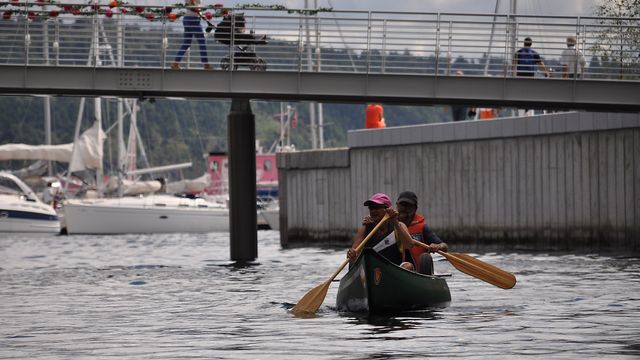 Her er Oslos nye kanaler