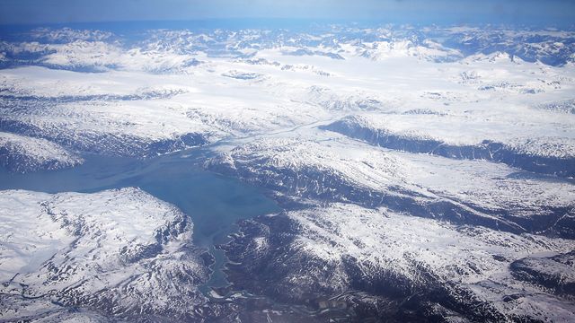 Grønland: Et speilbilde av norsk sokkel 