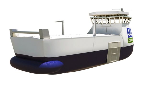 Studenter løser arktisk oljevernproblem