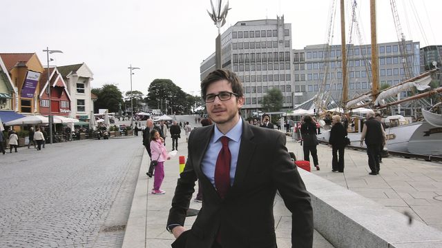 Statoil er på vei inn i Israel