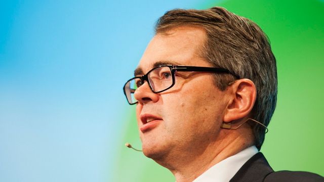 Han blir ny konsernsjef i Yara