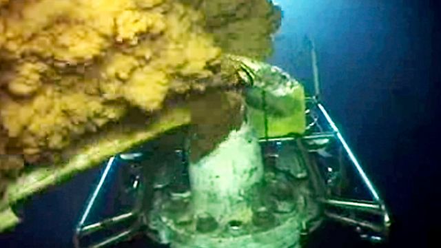 Aldri mer Macondo-ulykke 