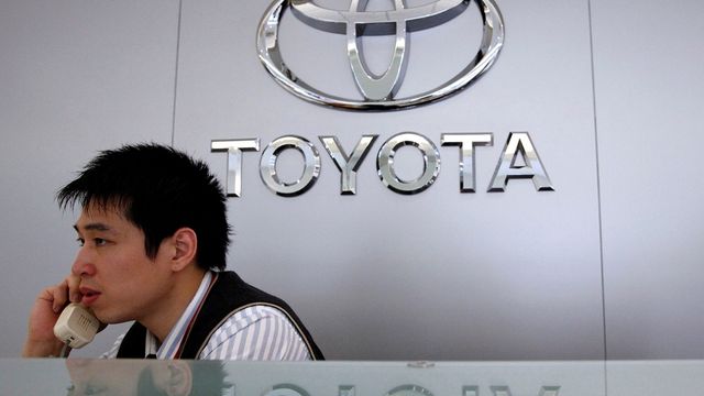 Toyota tilbakekaller 21.000 biler i Norge