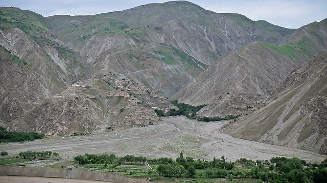 – Jeg har sett flere hundre skred