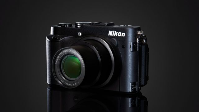 Nikon lanserer kamera med Android