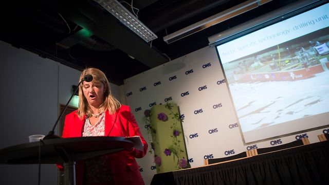 Statoil tredobler arktisk forskning