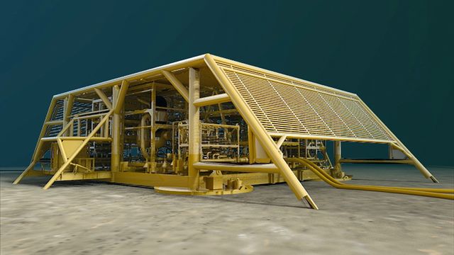 – Dette er verdens mest innovative prosjekt