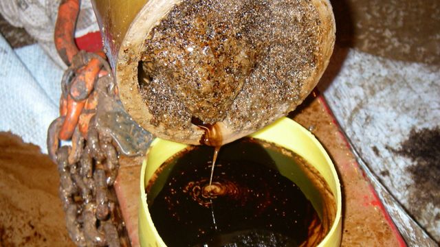 Stort oljefunn i Sverdrup-lisens