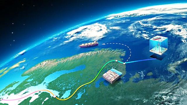 Ekspert mener verdens største gassfelt til havs kan bli liggende urørt