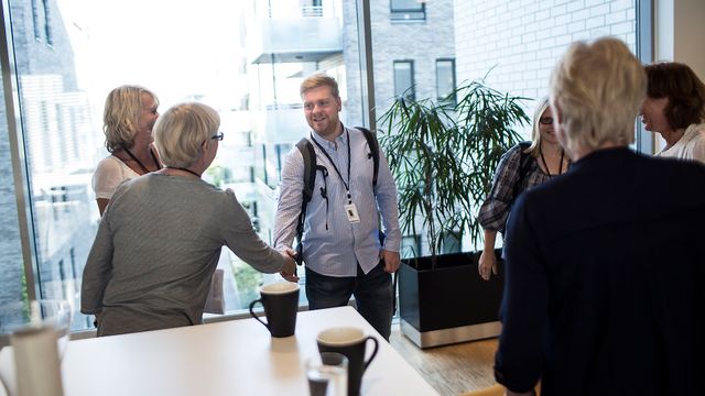 Sivilingeniør-studentene får i snitt 1,67 jobbtilbud