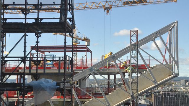 Her er DNBs «karrierestige»