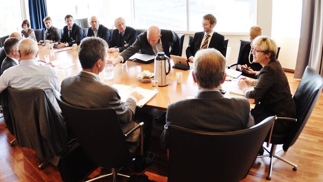 Ber Navarsete fjerne stikkontakter