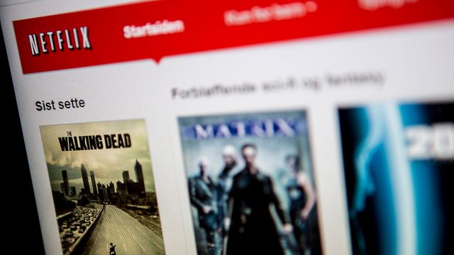 Netflix og HBO kan sprenge nettkapasiteten