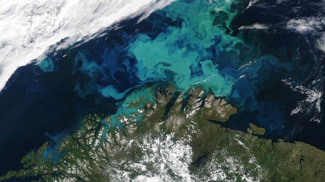 Lukoil posisjonerer seg på norsk sokkel