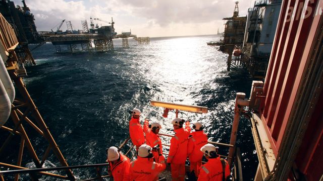 Slik skal de holde liv i gullfeltet