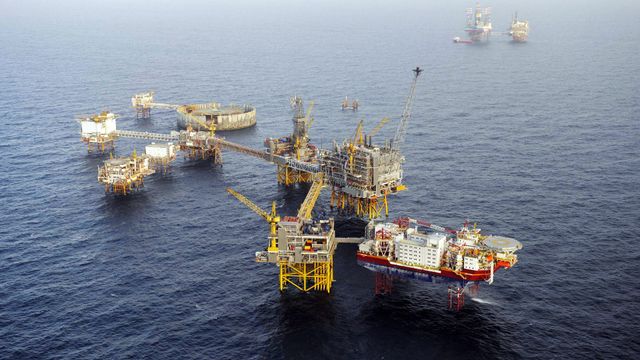 Norske bedrifter blir enda mer avhengige av oljeindustrien