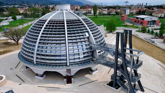 Europas flotteste betongbyggverk