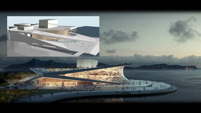 – Ligner ikke på operahuset i Oslo