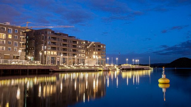 Oslo og Akershus skal planlegge sammen