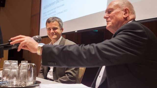 Flåthen vil ha avgjørelse om Lofoten