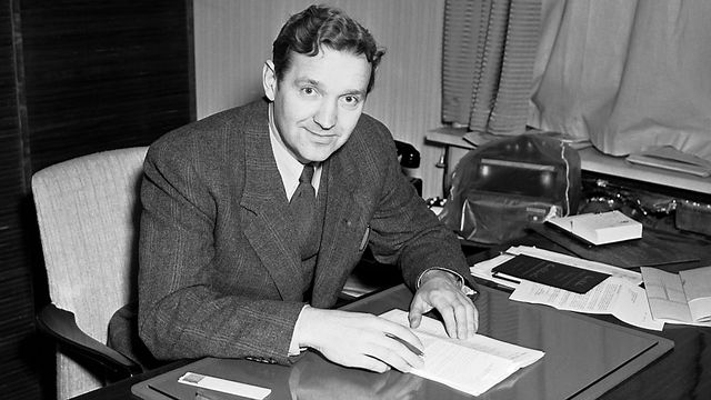 Selvaag lanserte livsprosjektet i TU