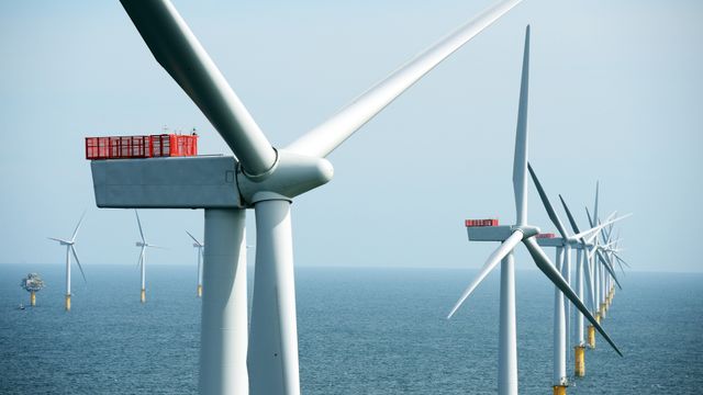 Intern strid i Statoil om vindkraft
