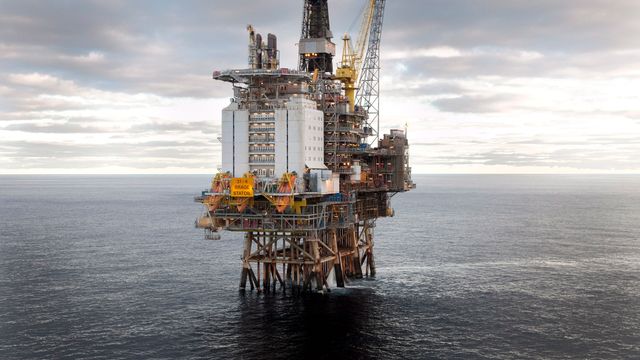 Statoil og Wintershall inngår gigantavtale