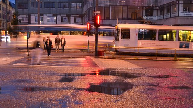 Forskere advarer mot farlige gangfelt