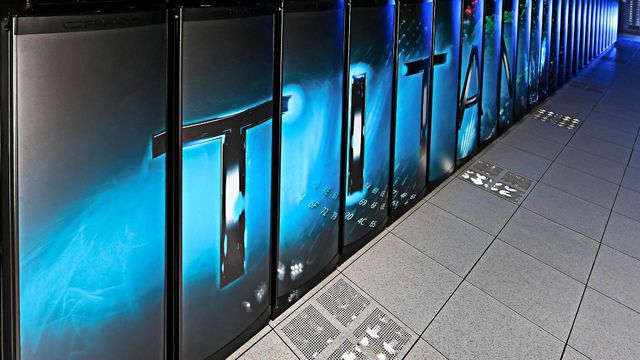 Europa skal bli ledende på superdatamaskiner