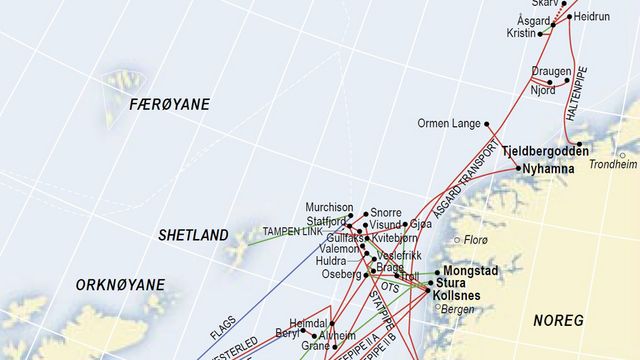 Lukker ikke døren for Barentsrør