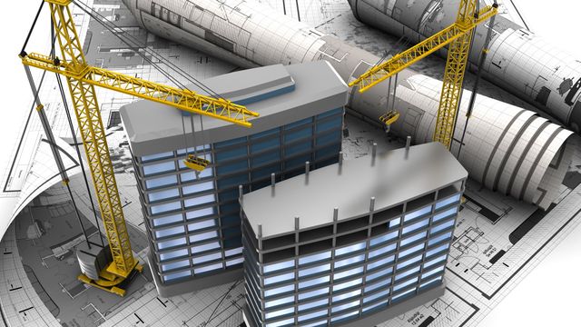 Ingen kontroll med kontroll av bygg